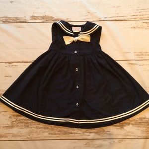 Sailor dress